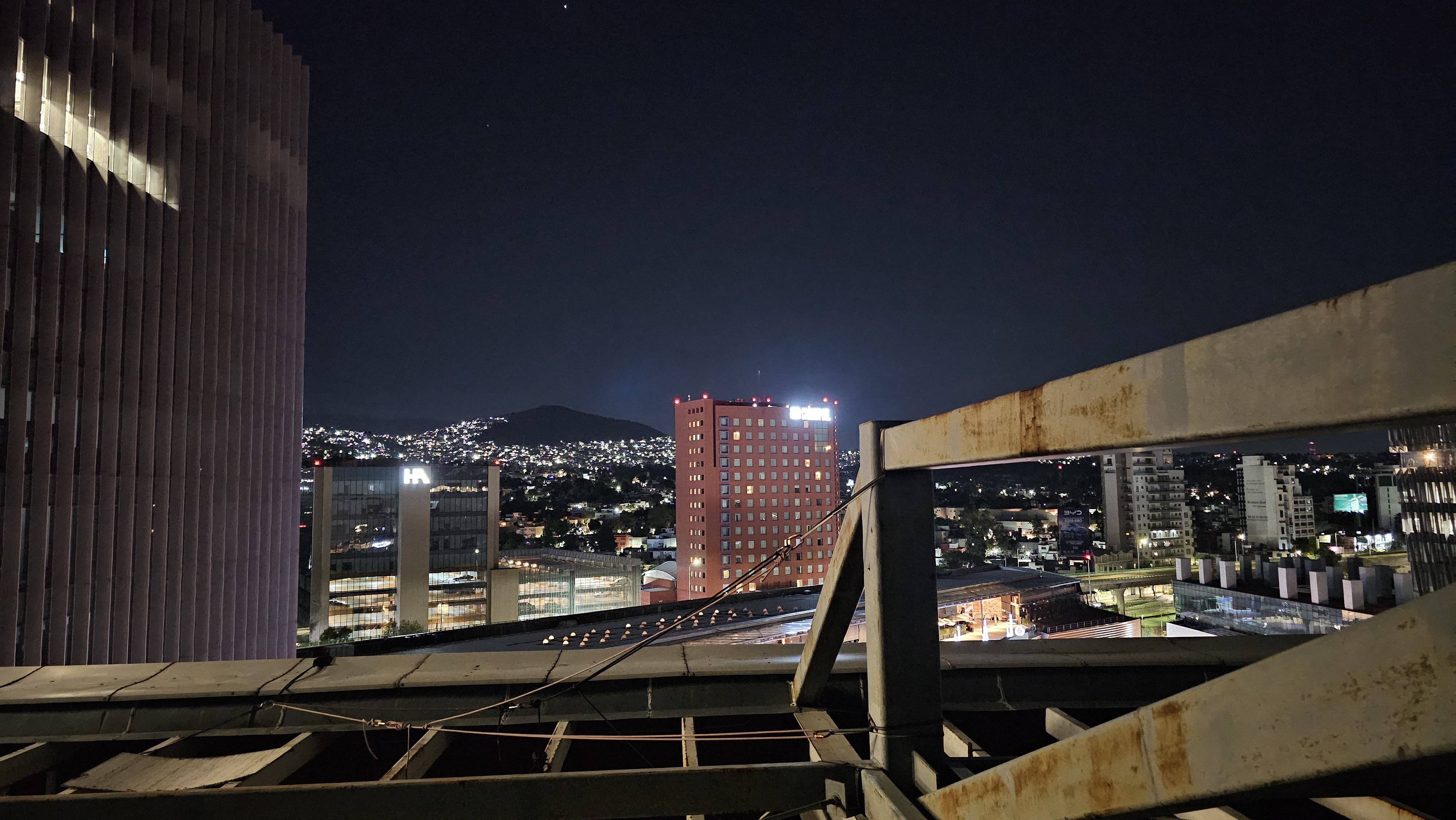 Inspección estructural